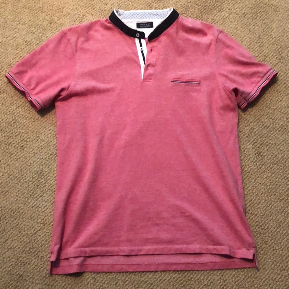 Zara Man polo